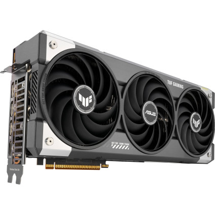 Видеокарта ASUS TUF Gaming Radeon RX 9070 XT OC Edition 16GB GDDR6 TUF-RX9070XT-O16G-GAMING