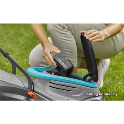 Газонокосилка Gardena PowerMax 32/18V P4A 14632-20