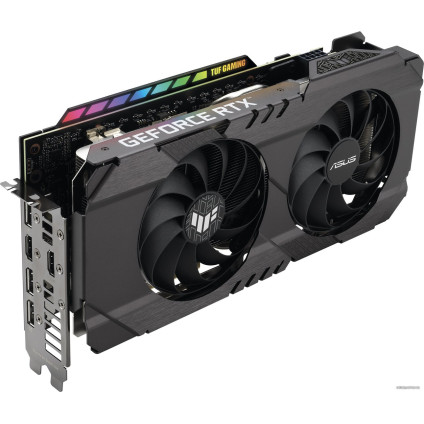 Видеокарта ASUS TUF Gaming GeForce RTX 3050 OC Edition 8GB GDDR6 TUF-RTX3050-O8G-GAMING