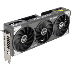 Видеокарта ASUS TUF Gaming Radeon RX 9060 XT OC Edition 16GB GDDR6 TUF-RX9060XT-O16G-GAMING