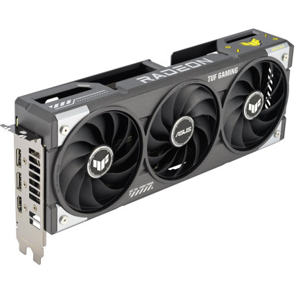 Видеокарта ASUS TUF Gaming Radeon RX 9060 XT OC Edition 16GB GDDR6 TUF-RX9060XT-O16G-GAMING