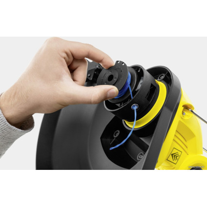 Триммер Karcher LTR 18-30 (без АКБ)