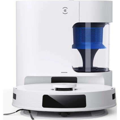 Робот-пылесос Ecovacs Deebot N20 Plus Pro (белый)