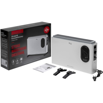 Конвектор Gotze & Jensen CHG160