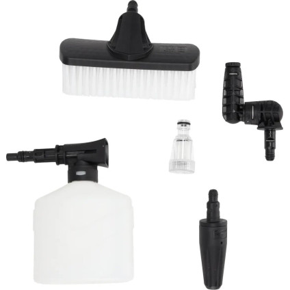 Мойка высокого давления Dedra DED8824