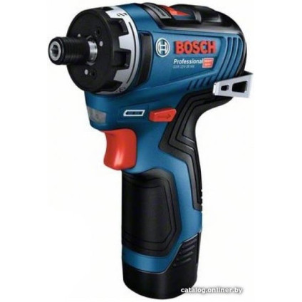 Винтоверт Bosch GSR 12V-35 HX 06019J9101 (с 2-мя АКБ)