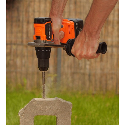 Ударная дрель-шуруповерт NEO 04-616 (без АКБ)