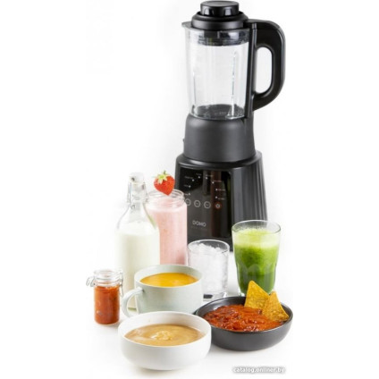 Блендер-суповарка Domo DO726BL