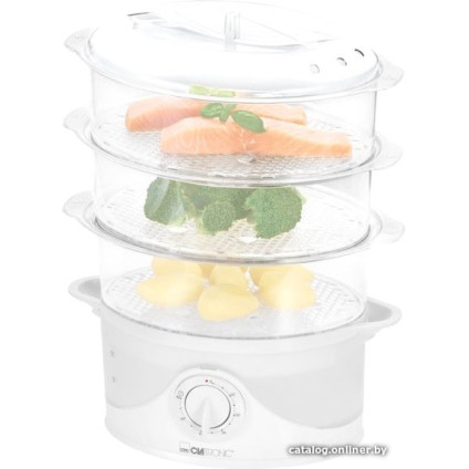 Пароварка Clatronic DG 3665