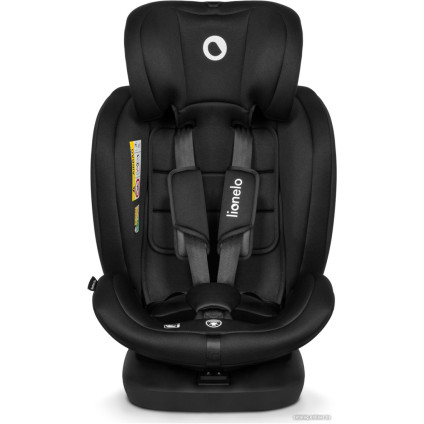 Детское автокресло Lionelo Bastiaan i-Size (черный)