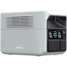 Портативная зарядная станция Romoss RM300