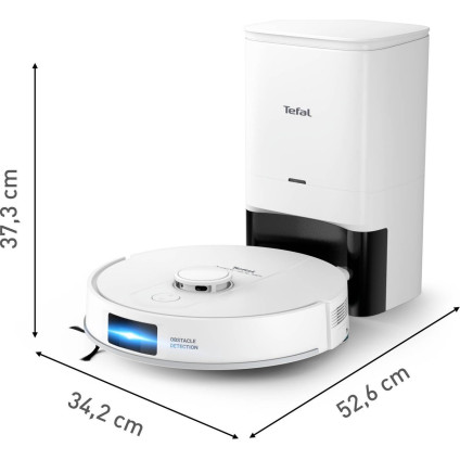 Робот-пылесос Tefal Tefal X-Plorer S140+ RG9197WH