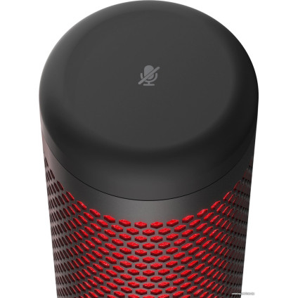 Проводной микрофон HyperX QuadCast