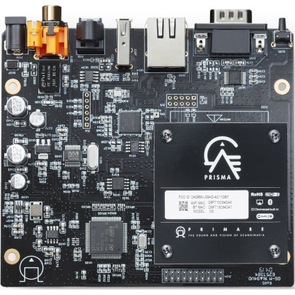 Сетевой проигрыватель Primare NP5 Prisma MK2