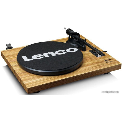 Виниловый проигрыватель Lenco LS-500 (натуральный)