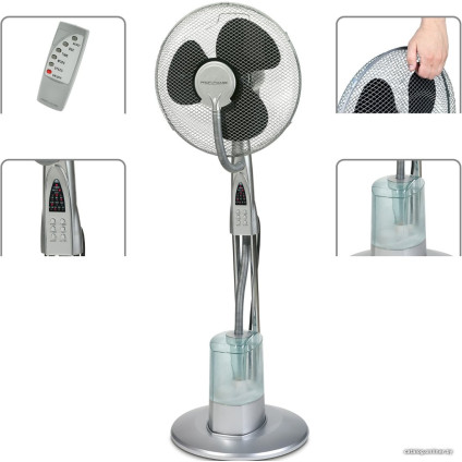 Вентилятор Proficare PC-VL 3069 LB