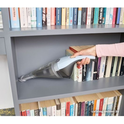 Пылесос Black & Decker NVC215W-QW