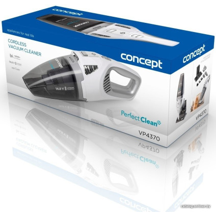 Пылесос Concept VP4370