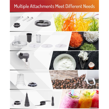 Кухонный комбайн Adler AD 4224