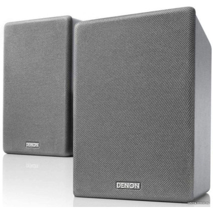 Полочная акустика Denon SC-N10 (серый)