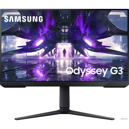 Игровой монитор Samsung Odyssey G3 LS27AG300NRXEN