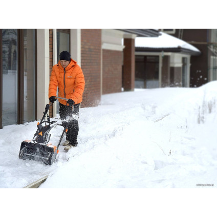 Снегоуборщик Daewoo Power Dast 2600E