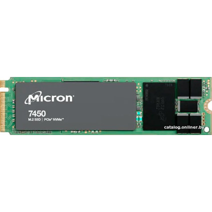 SSD Micron 7450 Pro M.2 22110 1.92TB MTFDKBG1T9TFR