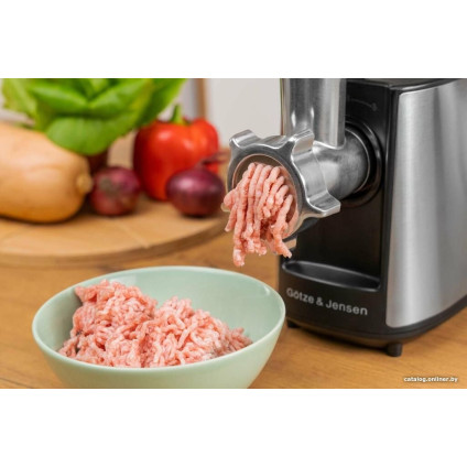 Мясорубка Goetze & Jensen MG500X