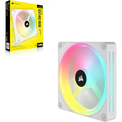 Вентилятор для корпуса Corsair iCUE LINK QX140 RGB CO-9051007-WW