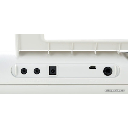 Синтезатор Casio CT-S200 (белый)