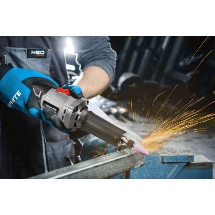 Прямошлифовальная машина GRAPHITE 58GE146 (без АКБ)