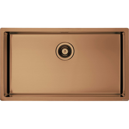 Кухонная мойка Alveus Monarch Quadrix 60 (медный)