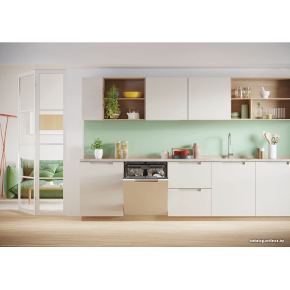 Встраиваемая посудомоечная машина Candy RapidO CI 6B4S1PSA