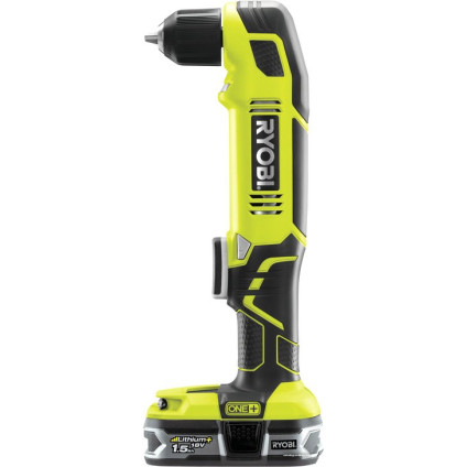 Угловая дрель Ryobi RAD1801M (без АКБ)