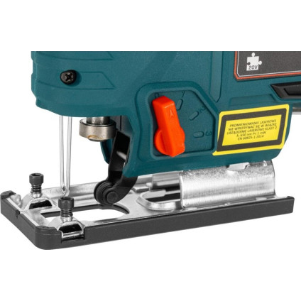 Электролобзик Tryton TMR800K (кейс)