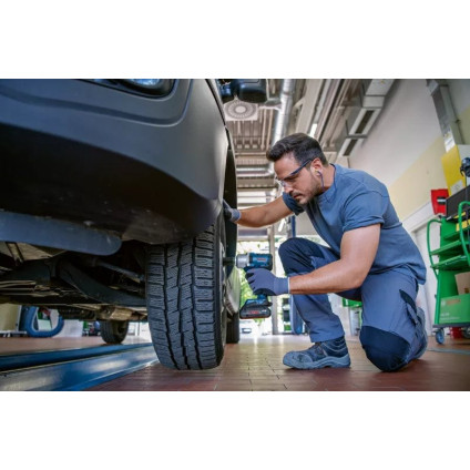 Гайковерт Bosch GDS 18V-450 PC Professional 06019K4101 (без АКБ, кейс)