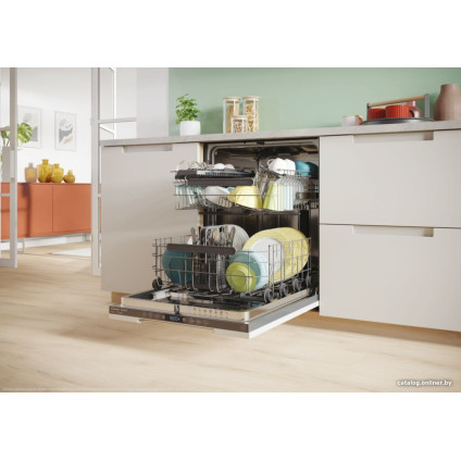 Встраиваемая посудомоечная машина Candy RapidO CS 5C4F0A1
