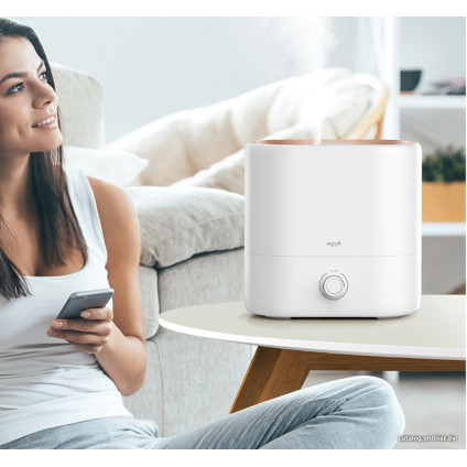 Увлажнитель воздуха Deerma DEM-ST635W (международная версия)