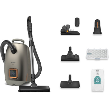 Пылесос Miele Guard L1 Comfort Titanium-PF