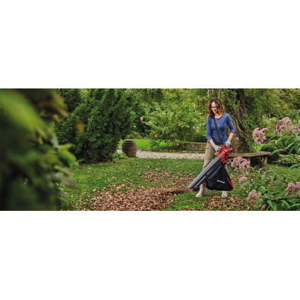 Колесная воздуходувка Einhell Venturro 18/210 3433625 (без АКБ)