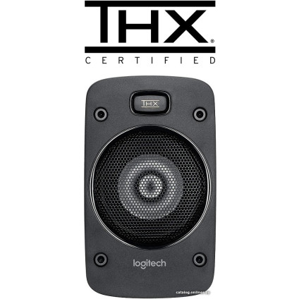 Акустика Logitech Surround Sound Speakers Z906