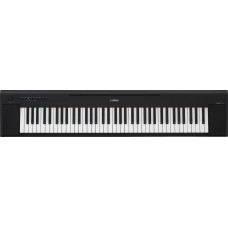 Синтезатор Yamaha NP-35 (черный)