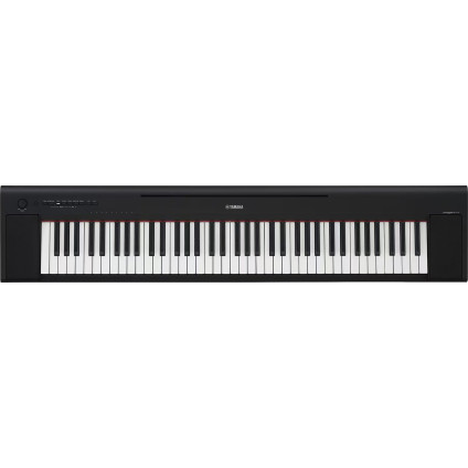 Синтезатор Yamaha NP-35 (черный)