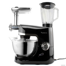 Кухонная машина TurboTronic TT-007 (черный)