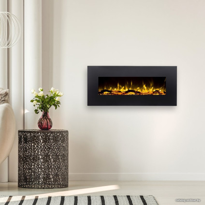 Электрокамин Aflamo Albion 50 (черный)