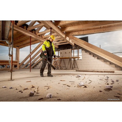 Ручная воздуходувка Metabo LB 18 LTX BL 601607850 (без АКБ)