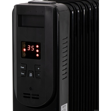 Масляный радиатор Camry CR 7810