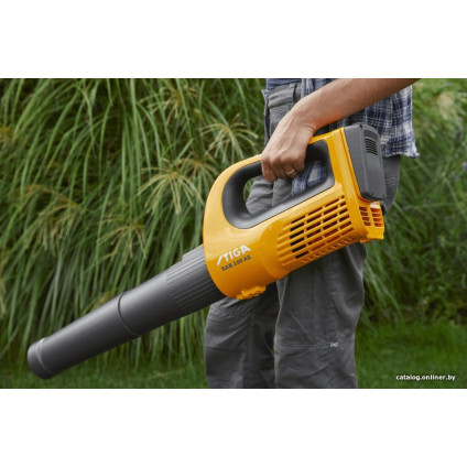 Ручная воздуходувка Stiga SAB 100 AE Kit (с 1-м АКБ)