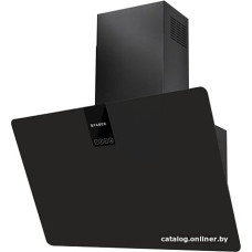 Кухонная вытяжка Faber Soft Edge Black Ingo A80 330.0597.526