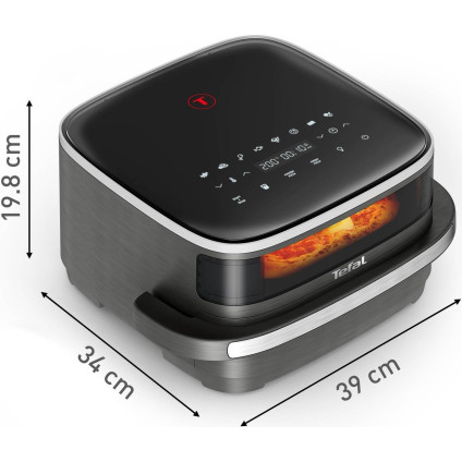 Аэрогриль (аэрофритюрница) Tefal FW402HE0